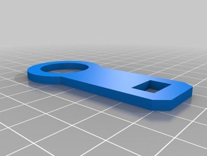 gurt hebilla cinturón de vehículos bmw 3d impresión 3d print model - Mito3D
