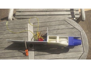 openwaterjet esporte ao ar livre elétrica prancha de surf rotor jetski rc barco peças do jato água da unidade bomba 3d print model - Mito3D