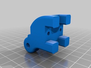 tronxy p802 choses 3d de l'imprimante pièces anet a8 3d print model - Mito3D