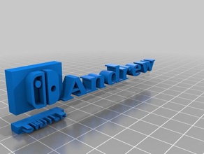 valiente snicket 3d impresión 3d print model - Mito3D