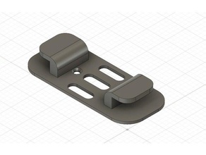 enrouleur cable furling 3d printing 3d print model - Mito3D