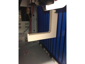 davinci-filament-Spulenhalter 3d Drucker Teile davinci 10 xyz da vinci 3d print model - Mito3D
