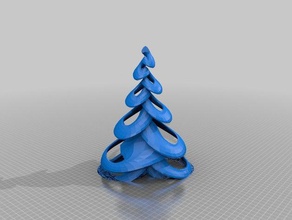 8 helix-Spirale math Kunst 3d print model - Mito3D