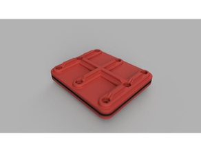 caja de regalo dinero otros 3d print model - Mito3D