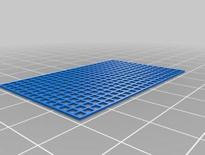 my customized parametric mesh generator11 other 3d print model - Mito3D