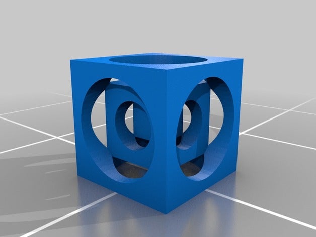 fermacarte 3d stampa 3D print model - Mito3D