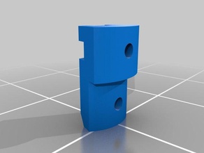 modelado de la parte práctica 2 3 d impresión 3d print model - Mito3D
