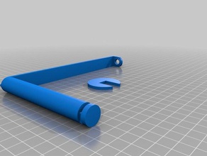 oldgaf filament-guide 3d Drucker Zubehör 3d print model - Mito3D