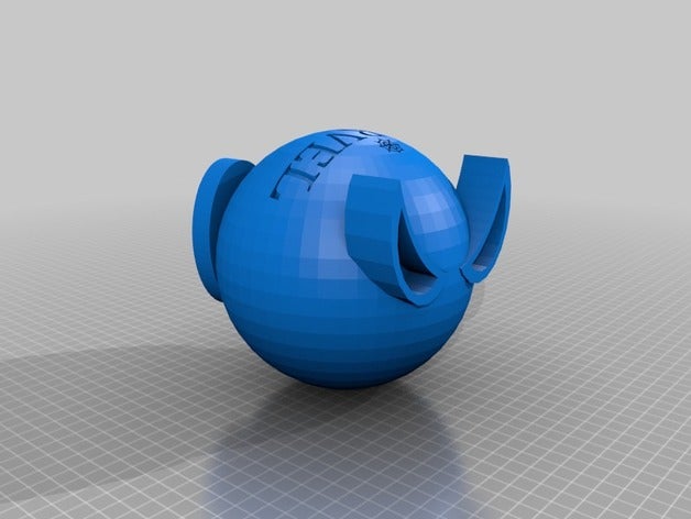 rote Helden Kunst 3D print model - Mito3D