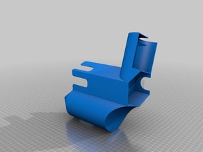 criceto di casa gli animali domestici animale castello carino condominio mouse 3d print model - Mito3D