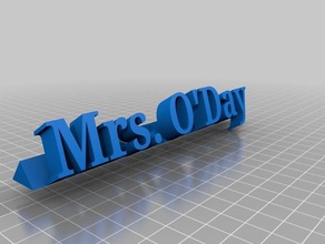 glorioso jarv-bigery 3d impressão 3d print model - Mito3D