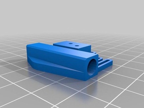 runcam split 2 anti vibration mount 3d printing 3d print model - Mito3D