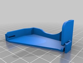 marui big bear pil tutucu klipleri rc araçlar 3d print model - Mito3D