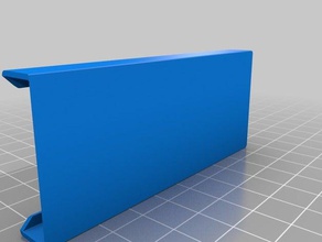 küçük uzak tutucu organizasyon 3d print model - Mito3D