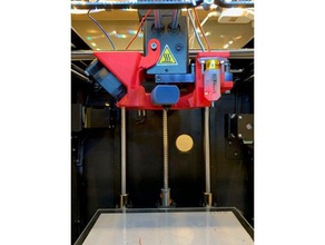 wanhao d6 monoprice criador de final mmu ventilador bl toque 3d a impressora acessórios 3d print model - Mito3D