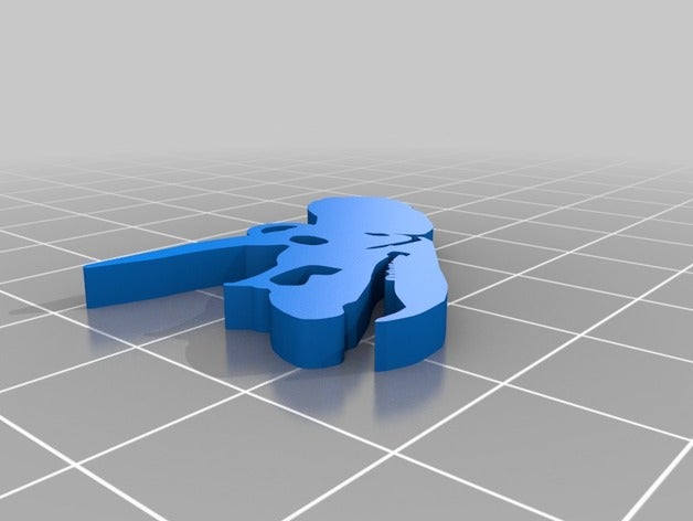 triceratops pendant jewelry dino dinosaur jewlery 3D print model - Mito3D