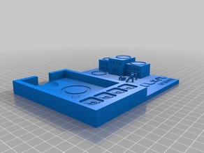 Schule klein bauen einen pc - Spielzeug Spiel Zubehör 3d print model - Mito3D