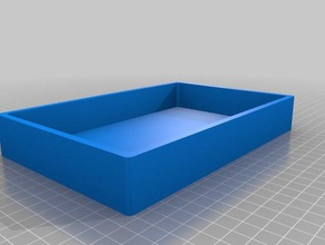 aeropress goo containment tray kitchen dining 3d print model - Mito3D