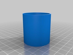 1oz de la copa los hogares suministros personalizado 3d print model - Mito3D