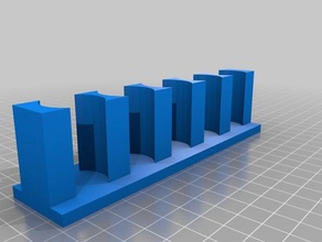 simge tutucu 2 3 d baskı 3d print model - Mito3D