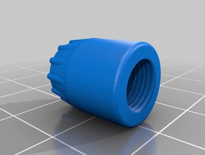 leaky valve cap automotive 3d print model - Mito3D