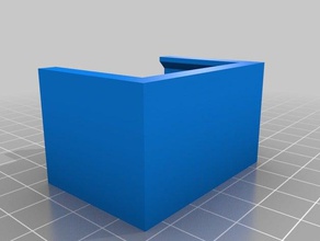 imogen tampa de caixa 2 organização personalizado 3d print model - Mito3D