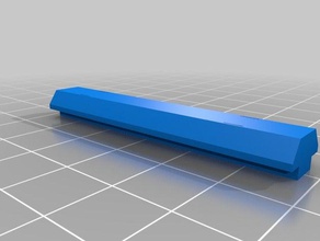 tnut bar kleben 20x20 profile 3d Drucker Teile 3d print model - Mito3D