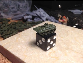 bmp2 micro-armor game games 3d print model - Mito3D