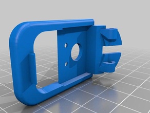 cyma glock motor cover other 3d print model - Mito3D