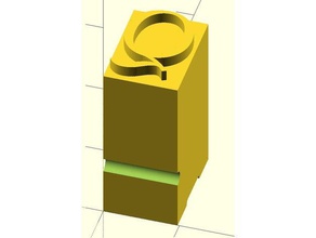 carta de engenharia tipografia 3d print model - Mito3D