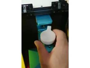 anycubic foton kolu 3d yazıcı ekstruderler 3d print model - Mito3D