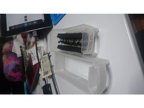 Teile-box-Fach diy 3d print model - Mito3D