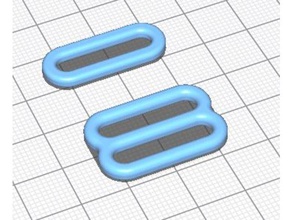 attivare velcro loop altri 3d print model - Mito3D