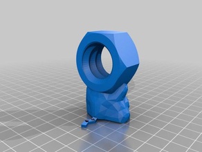 pok&eacutemon meltan 891 nutto creature 3d print model - Mito3D