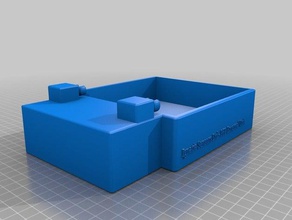 pfp external unit electronics 3d printing prototype 3d print model - Mito3D