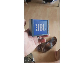 jbl ir de montaje universal 3d la impresión caso pared 3d print model - Mito3D