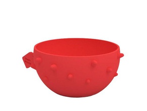 bowl household supplies 3d print model - Mito3D