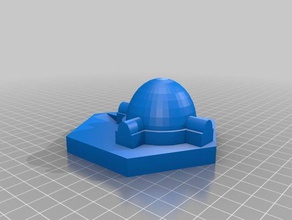 star wars lukes house 3d printing 3d print model - Mito3D