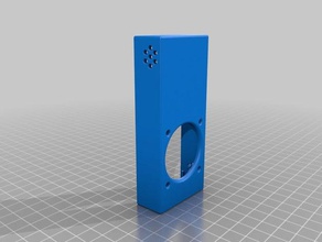 delock case nvme drive computer 3d print model - Mito3D