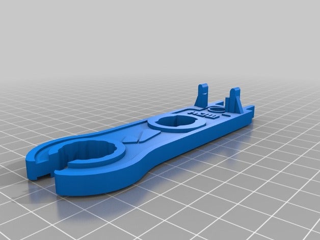 mc4 mod mano strumenti 3D print model - Mito3D