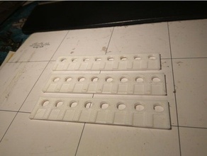 fil de veille art outils la broderie aiguilles à tricoter 3d print model - Mito3D