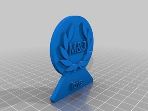 michelle Münze - Spielzeug Spiel Zubehör angepasst 3d print model - Mito3D
