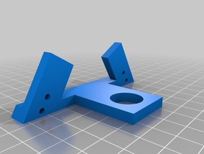 drive shaft support 3d printer parts 3d print model - Mito3D
