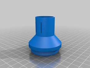 m44 zeiss telementor telemator eyepiece holder physics astronomy 3d print model - Mito3D
