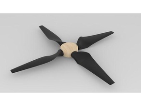 turbina de viento otros 3d print model - Mito3D