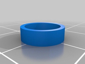 magnete adattatori parti 3d print model - Mito3D