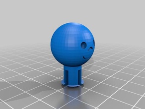 lil dude toys games figure guy little person 3d print model - Mito3D