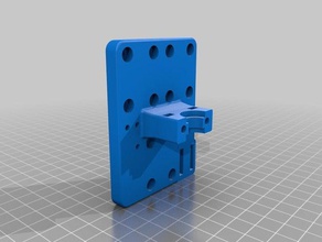 ino 3d printer parts 3d print model - Mito3D