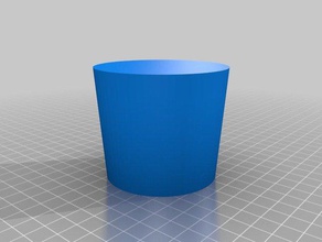 car cup seat leon 5f 3d printing holder 3d print model - Mito3D
