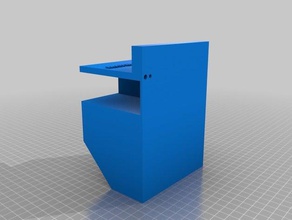 ender3 ferramenta de caddy 3d a impressora acessórios 3d print model - Mito3D